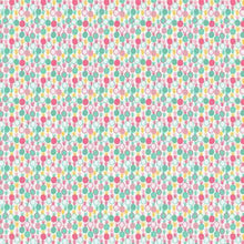 Load image into Gallery viewer, Dear Stella - Pineapple Express - White - 1/2 YARD CUT - Dreaming of the Sea Fabrics