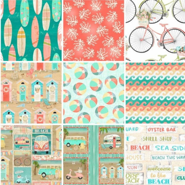 New Collection - Beach Travel