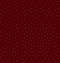 Load image into Gallery viewer, End of Bolt - Allegiance - Tossed Stars Dark Red - 31"
