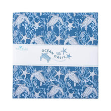 Load image into Gallery viewer, Riley Blake - Ocean Oasis - 10” Stacker
