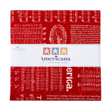 Load image into Gallery viewer, Riley Blake - Americana - 10” Stacker
