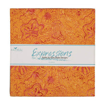 Load image into Gallery viewer, Expressions Batiks by Riley Blake - Phoenix- 10” Stacker
