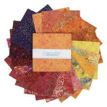 Load image into Gallery viewer, Expressions Batiks by Riley Blake - Phoenix- 10” Stacker
