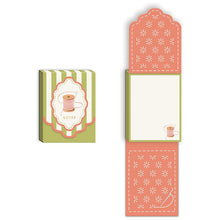 Load image into Gallery viewer, Frame Icon Sewing-Themed Notepad
