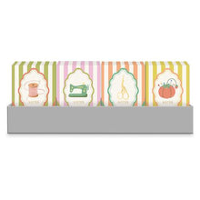 Load image into Gallery viewer, Frame Icon Sewing-Themed Notepad
