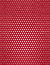 Load image into Gallery viewer, Wilmington Prints - Hearts Anthem - Red Stars All Over - 1/2 YARD CUT
