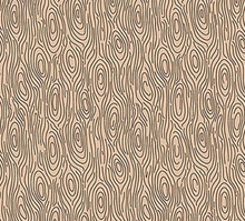 Load image into Gallery viewer, Patrick Lose - Camping Therapy - Wood Grain - 1/2 YARD CUT
