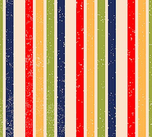 Load image into Gallery viewer, Patrick Lose - Camping Therapy - Rustric Stripe - 1/2 YARD CUT
