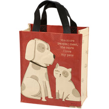 Load image into Gallery viewer, Every Day Tote - People I Meet
