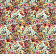 Load image into Gallery viewer, End of Bolt - Flight of Beauty - Hummingbird Harmony - 13"
