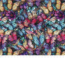 Load image into Gallery viewer, Camelot - Flight of Beauty - Whispering Wings - 1/2 YARD CUT
