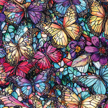 Load image into Gallery viewer, Camelot - Flight of Beauty - Whispering Wings - 1/2 YARD CUT
