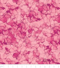 Load image into Gallery viewer, Camelot - Flight of Beauty - Petal Mosaic - Pink - 1/2 YARD CUT

