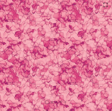 Load image into Gallery viewer, Camelot - Flight of Beauty - Petal Mosaic - Pink - 1/2 YARD CUT
