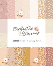 Load image into Gallery viewer, Cotton + Steel - Enchanted Blossoms - Charm Pack 5x5

