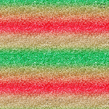 Load image into Gallery viewer, Camelot - North Pole Social Club - Faux Glitter - 1/2 YARD CUT
