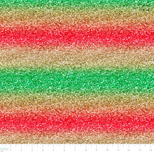 Load image into Gallery viewer, Camelot - North Pole Social Club - Faux Glitter - 1/2 YARD CUT
