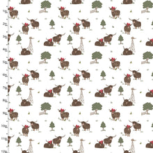 Load image into Gallery viewer, 3 Wishes - Highland Hazel - Highland Farm - 1/2 YARD CUT

