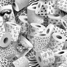 Load image into Gallery viewer, Please Seat Yourself Quilt Kit by 3 Wishes Fabric
