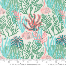 Load image into Gallery viewer, Moda Fabrics - Reef - Coral Reef - 1/2 YARD CUT
