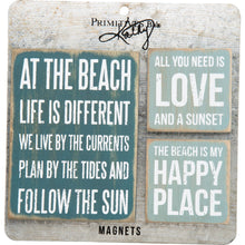 Load image into Gallery viewer, Beach Magnet Set
