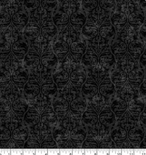 Load image into Gallery viewer, End of Bolt - Till Death Us Do Part - Damask - 18"
