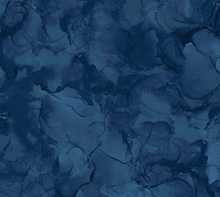 Load image into Gallery viewer, Northcott - Mirage - Navy - 1/2 YARD CUT
