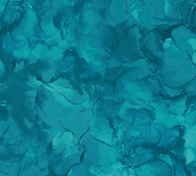 Load image into Gallery viewer, Northcott - Mirage - Adriatic - 1/2 YARD CUT
