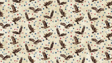 Load image into Gallery viewer, Northcott - Stonehenge Stars &amp; Stripes 14 - Eagle Toss - 1/2 YARD CUT
