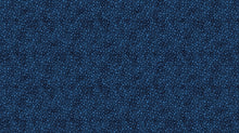 Load image into Gallery viewer, Northcott - Stonehenge Stars &amp; Stripes 14 - Tonal Stars Navy - 1/2 YARD CUT
