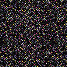 Load image into Gallery viewer, Dear Stella - Hugs N Purrs - Sweet Beans Jet - 1/2 YARD CUT
