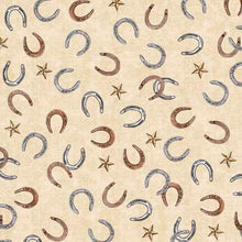 Load image into Gallery viewer, End Of Bolt - Hey Cowgirl - Horseshoes - 7"
