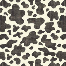 Load image into Gallery viewer, QT Fabrics - Hey Cowgirl - Cowskin - 1/2 YARD CUT
