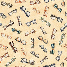 Load image into Gallery viewer, End of Bolt - Bookworm - Eyeglass Toss - 21"
