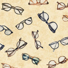 Load image into Gallery viewer, End of Bolt - Bookworm - Eyeglass Toss - 21"
