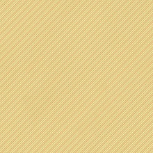 Load image into Gallery viewer, QT Fabrics - Life is Better with Friends - Diagonal Stripe Straw - 1/2 YARD CUT
