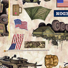 Load image into Gallery viewer, End of Bolt - Patriot - Army Allover - 16"
