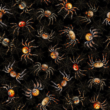 Load image into Gallery viewer, End of Bolt - Jeppers Creepers - Spiders - 22"
