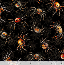 Load image into Gallery viewer, End of Bolt - Jeppers Creepers - Spiders - 22"
