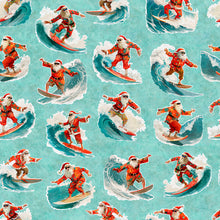 Load image into Gallery viewer, End of Bolt - Gotta Have It - Surfing Santas - 31"
