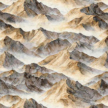 Load image into Gallery viewer, End of Bolt - Earthly Delights - Mountain Peaks - 26"
