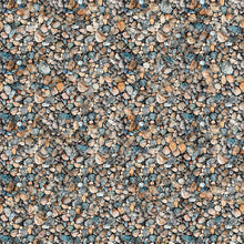 Load image into Gallery viewer, End of Bolt - Earthly Delights - River Rocks - 25"

