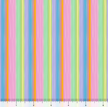 Load image into Gallery viewer, QT Fabrics - Jungle Friends - Stripe - 1/2 YARD CUT
