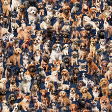 Load image into Gallery viewer, End of Bolt - QT Cuties 2 - Pack of Puppies - 17"
