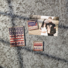 Load image into Gallery viewer, America Magnet Set
