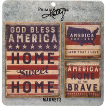 Load image into Gallery viewer, America Magnet Set
