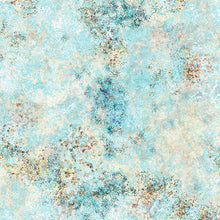 Load image into Gallery viewer, QT Fabrics - Nauticus - Mottle Texture - Light Aqua - 1/2 YARD CUT
