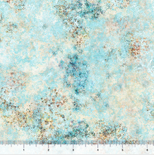 Load image into Gallery viewer, QT Fabrics - Nauticus - Mottle Texture - Light Aqua - 1/2 YARD CUT
