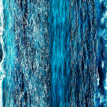 Load image into Gallery viewer, QT Fabrics - Into the Deep - Water Ombre - Turquoise - 1/2 YARD CUT
