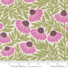 Load image into Gallery viewer, Moda Fabrics - Garden Series - Echinacea - 1/2 YARD CUT
